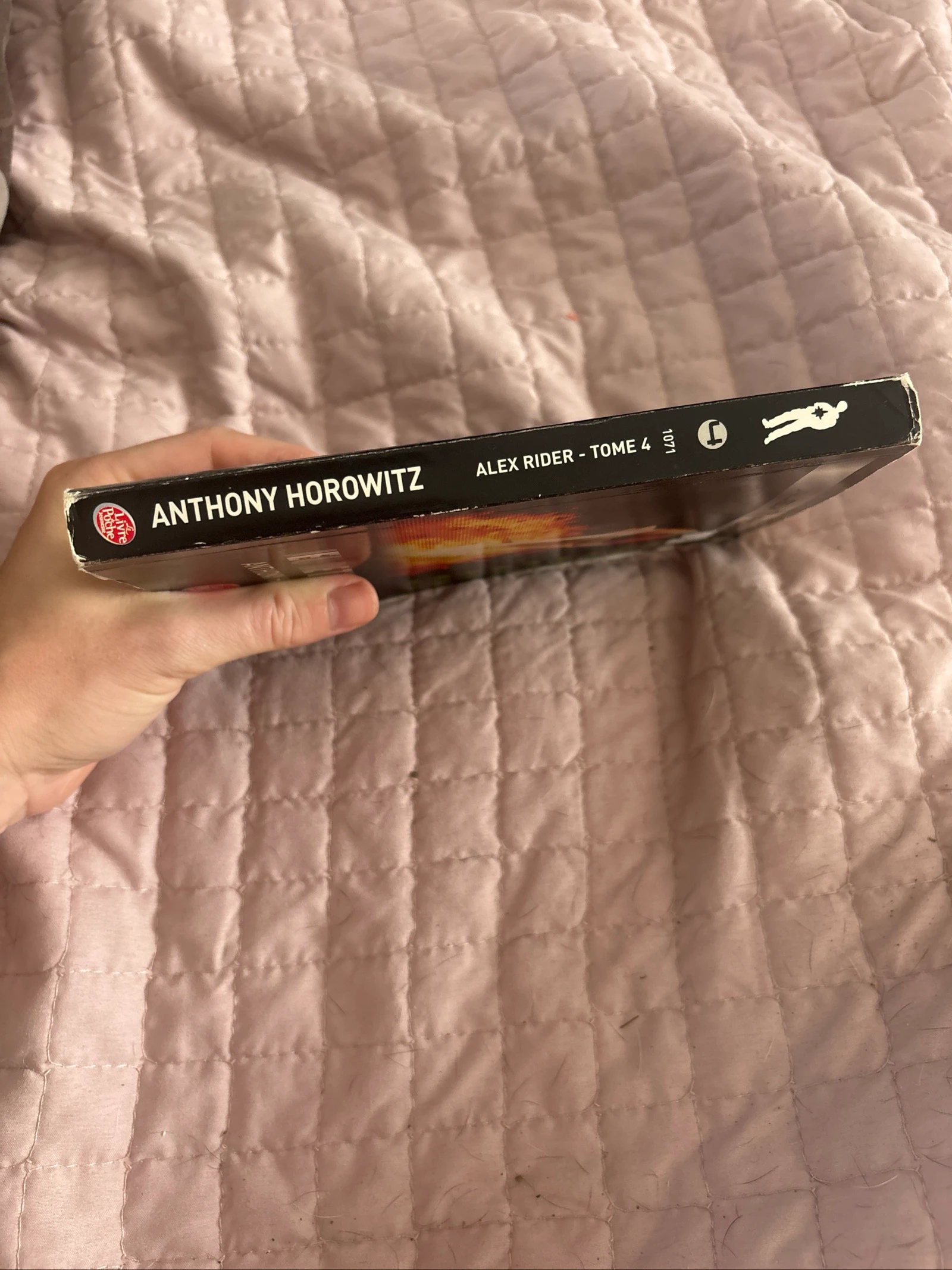 Alex Rider volume 4 - Jogo de Assassino – photo 3